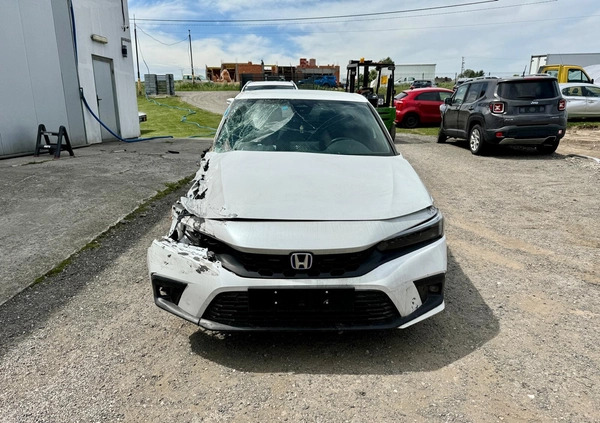 Honda Civic cena 25000 przebieg: 14500, rok produkcji 2022 z Proszowice małe 379